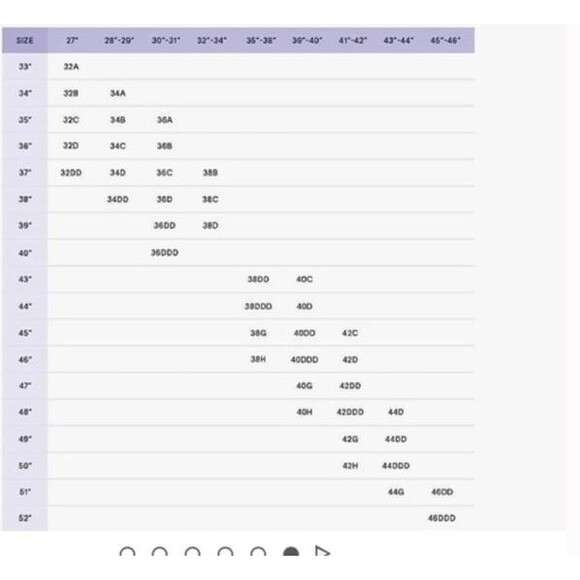 Savage X fenty bra size 38B living in the clouds iridescent caged demi bra nwot - Picture 4 of 10